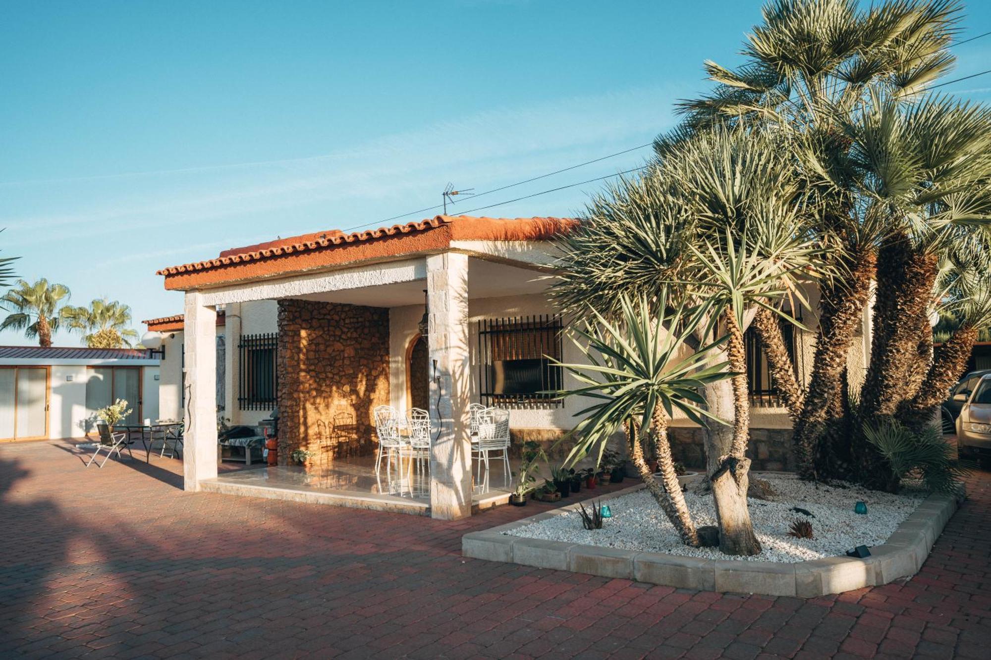 Villamonica Torrellano Exterior foto